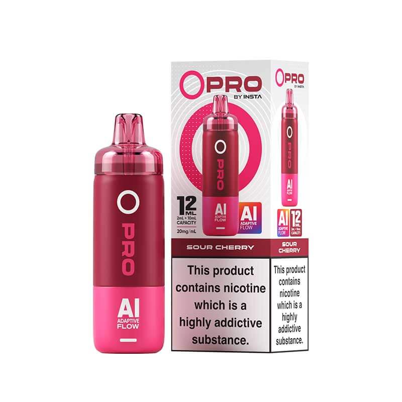 Insta O Pro AI 10K Prefilled Pod Kit  Royal Vapes