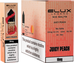 Elux Legend Nic Salts (10 Pack)