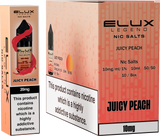 Elux Legend Nic Salts (10 Pack)
