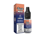 Blueberry Peach Ice 10ml Nic Salt
