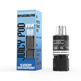 Novamax 10K Prefilled Pods
