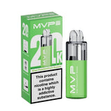 MVP 20k Prefilled Pods