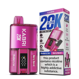 Kabri 20K Ultra 20000 Disposable Vape