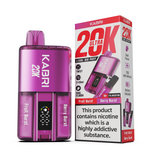Kabri 20K Ultra 20000 Disposable Vape