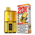 Kabri 20K Ultra 20000 Disposable Vape