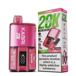 Kabri 20K Ultra 20000 Disposable Vape