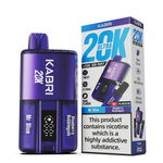 Kabri 20K Ultra 20000 Disposable Vape