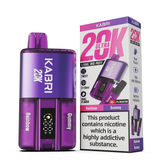 Kabri 20K Ultra 20000 Disposable Vape