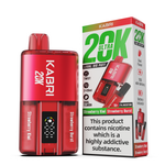 Kabri 20K Ultra 20000 Disposable Vape