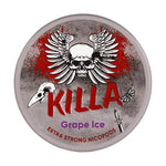 Killa Grape Ice Nicotine Pouches 16mg