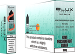 Elux Legend Nic Salts (10 Pack)