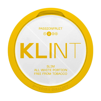 Passionfruit Nicotine Pouches