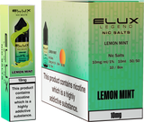 Elux Legend Nic Salts (10 Pack)