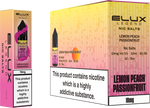 Elux Legend Nic Salts (10 Pack)