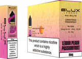 Elux Legend Nic Salts (10 Pack)