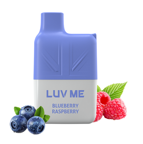 Elux Legend Blueberry Strawberry Blackberry 3500 Disposable