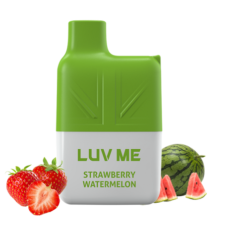 LUV ME Strawberry Watermelon Disposable