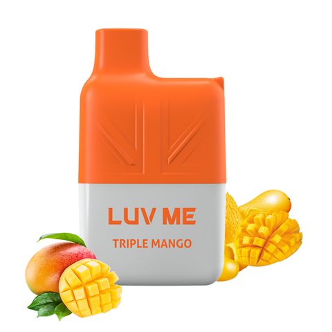 LUV ME Triple Mango Disposable