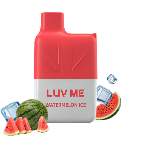 LUV ME Watermelon Ice Disposable