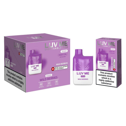 Elux Legend Blueberry Strawberry Blackberry 3500 Disposable
