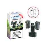 Twist Ultra 30k Dual Flavour Refill Pod