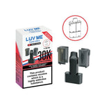 Twist Ultra 30k Dual Flavour Refill Pod