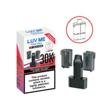 Twist Ultra 30k Dual Flavour Refill Pod