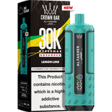 Hypermax 30K Prefilled Pod Kit
