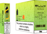 Elux Legend Nic Salts (10 Pack)