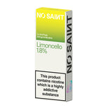 No Saint Prefilled Pods