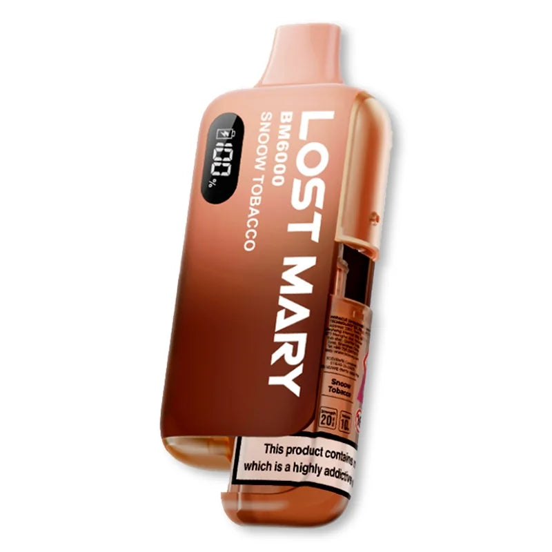 Lost Mary BM6000 Disposable – Royal Vapes