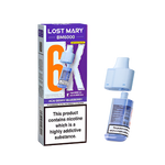 BM6000 Prefilled Pods