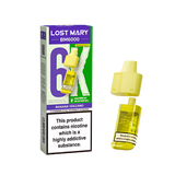 BM6000 Prefilled Pods