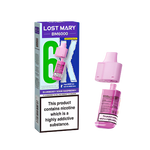 BM6000 Prefilled Pods