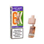 BM6000 Prefilled Pods