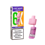 BM6000 Prefilled Pods