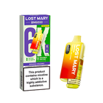 BM6000 Prefilled Pod Kit