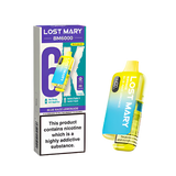 BM6000 Prefilled Pod Kit