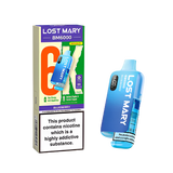 BM6000 Prefilled Pod Kit