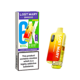BM6000 Prefilled Pod Kit
