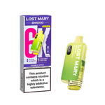 BM6000 Prefilled Pod Kit