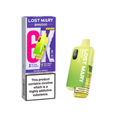 BM6000 Prefilled Pod Kit
