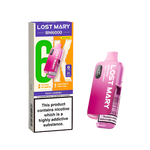 BM6000 Prefilled Pod Kit
