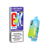 BM6000 Prefilled Pod Kit