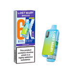 BM6000 Prefilled Pod Kit