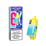 BM6000 Prefilled Pod Kit