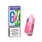 BM6000 Prefilled Pod Kit