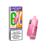 BM6000 Prefilled Pod Kit
