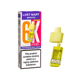 BM6000 Prefilled Pods