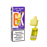 BM6000 Prefilled Pods